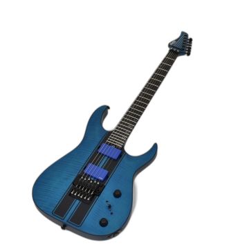 Schecter Banshee GT FR Electric Guitar Satin Trans Blue B-Stock 2202 sku number SCHECTER1520.B 2202