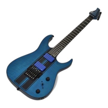 Schecter Banshee GT FR Electric Guitar Satin Trans Blue B-Stock 2202 sku number SCHECTER1520.B 2202