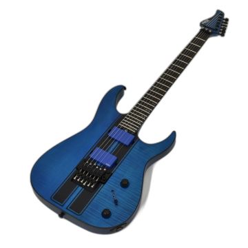 Schecter Banshee GT FR Electric Guitar Satin Trans Blue B-Stock 2209 sku number SCHECTER1520.B 2209