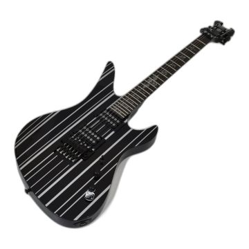 Schecter Synyster Standard FR Guitar Black B-Stock 2765 sku number SCHECTER1739.B2765