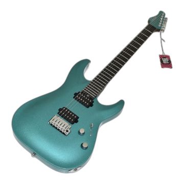 Schecter AM-6 Aaron Marshall Guitar Arctic Jade B-Stock 2240 sku number SCHECTER2940.B2240