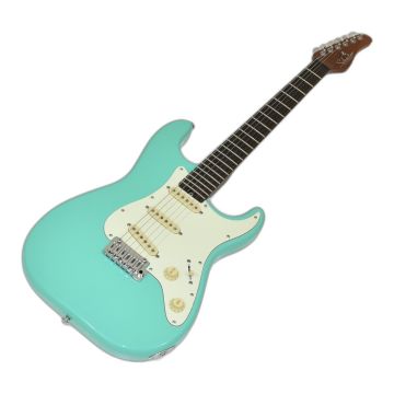 Schecter Nick Johnston Traditional Guitar Atomic Green B-Stock 0866 sku number SCHECTER289.B 0866