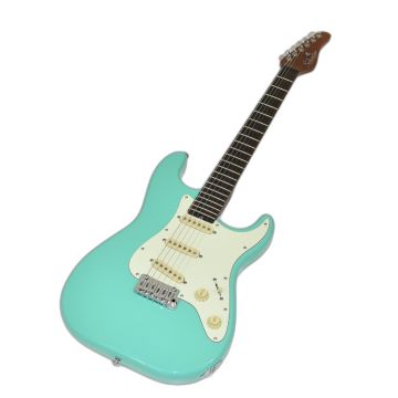 Schecter Nick Johnston Traditional Guitar Atomic Green B-Stock 0866 sku number SCHECTER289.B 0866