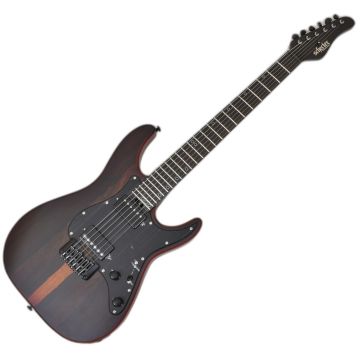 Schecter Sun Valley Super Shredder Guitar Exotic Ziricote sku number SCHECTER1270