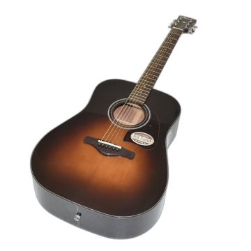 Ibanez AW4000 BS Artwood Brown Sunburst Gloss Acoustic Guitar 6824 sku number AW4000B6824