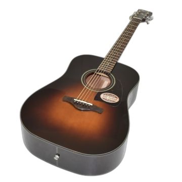 Ibanez AW4000 BS Artwood Brown Sunburst Gloss Acoustic Guitar 5471 sku number AW4000B5471