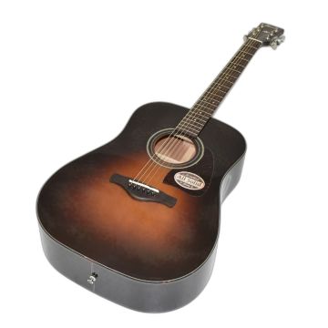 Ibanez AW4000 BS Artwood Brown Sunburst Gloss Acoustic Guitar 5489 sku number AW4000B5489