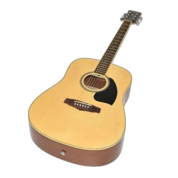 Ibanez PF15WC NT Natural High Gloss B Stock Acoustic Guitar 2453 sku number PF15WCNT_B2453
