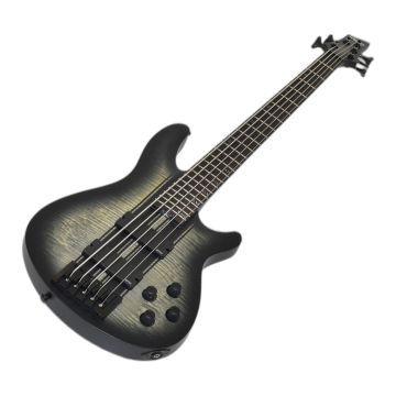 Schecter C-5 GT Bass Satin Charcoal Burst B-Stock 0518 sku number SCHECTER1534.B0518