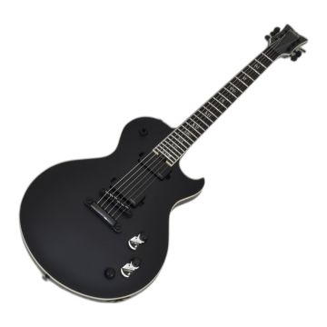 Schecter Solo-II SLS Elite Evil Twin Guitar B-Stock 1035 sku number SCHECTER1338.B1035
