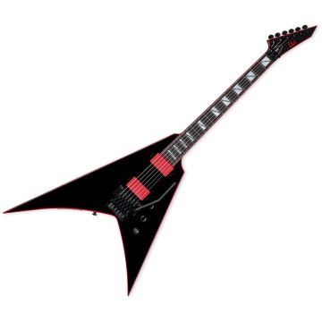 ESP LTD GH-SV Electric Guitar in Black sku number LGHSVBLK