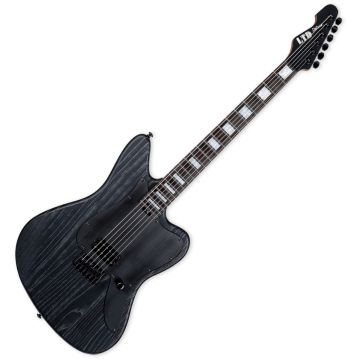 ESP LTD XJ-1 HT Electric Guitar in Black Blast sku number LXJ1HTBLKBLAST