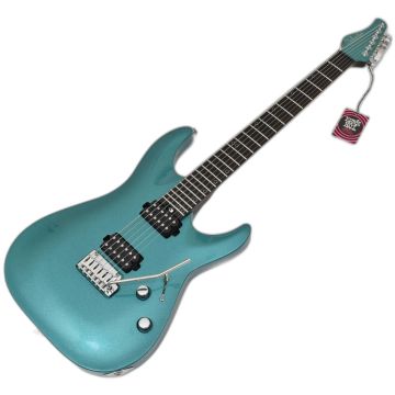 Schecter AM-6 Aaron Marshall Guitar Arctic Jade sku number SCHECTER2940