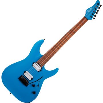 Schecter Aaron Marshall AM-6 Royal Sapphire guitar in Satin Royal Sapphire sku number SCHECTER2944
