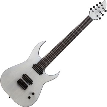 Schecter KM-7 MK-III Legacy Guitar Transparent White Satin sku number SCHECTER874