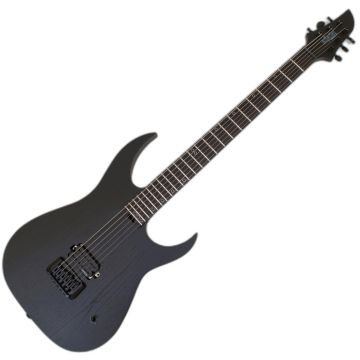 Schecter KM-6 MK-III EX Guitar Satin Black Open Pore sku number SCHECTER879