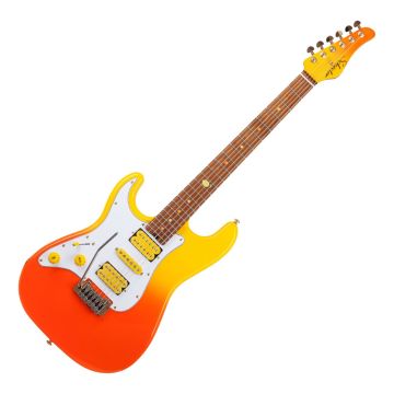 Schecter Tori Ruffin Freak Juice Burst Traditional Lefty Guitar sku number SCHECTER2300