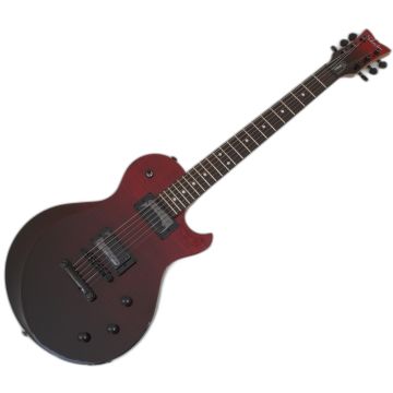 Schecter Solo-II Standard Guitar Blood Burst sku number SCHECTER3960