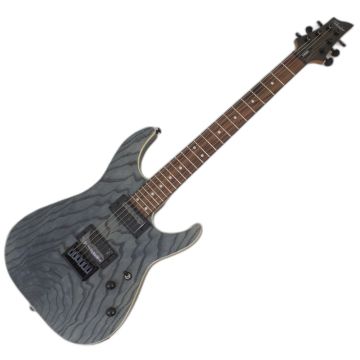 Schecter C-1 Standard Guitar Charcoal Satin sku number SCHECTER3951