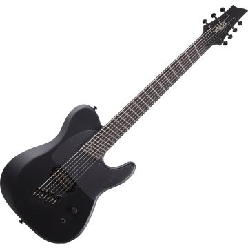 Schecter PT-7 Multiscale Black Ops Electric Guitar sku number SCHECTER621