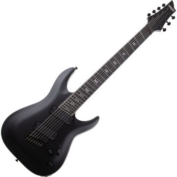 Schecter C-7 Multiscale SLS Elite Evil Twin Guitar sku number SCHECTER1336