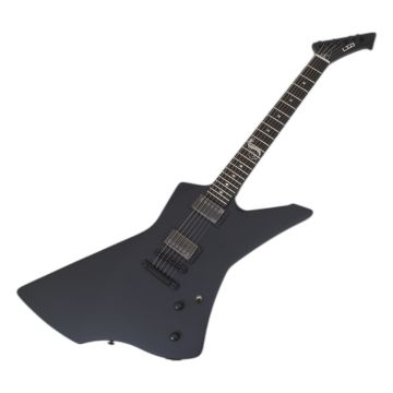 ESP LTD Snakebyte James Hetfield Guitar Black Satin B Stock 0921