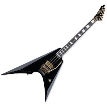ESP LTD MSV-1 Mike Schleibaum Guitar Black B-Stock sku number LMSV1BLK-B