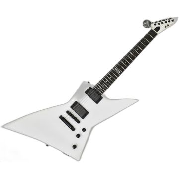 ESP E-II EX NT Snow White Guitar B-Stock sku number EIIEXNTSW-B