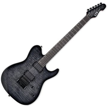 ESP LTD TH-1000ET Evertune Guitar See Thru Black Sunburst sku number LTH1000ETFMSTBLKSB