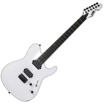 ESP LTD TH-1000 Electric Guitar Snow White sku number LTH1000SW