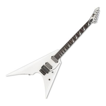 ESP LTD Arrow-1000 Electric Guitar in Pearl White sku number LARROW1000PW