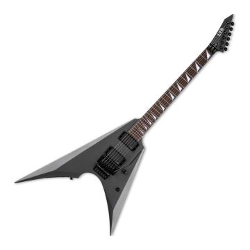 ESP LTD Arrow-400 Electric Guitar in Charcoal Metallic sku number LARROW400CHM