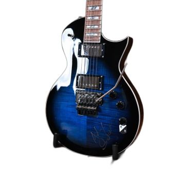 ESP LTD AS-1/FR/FM/LIME BURST guitar sku number LAS1FRFMLMB