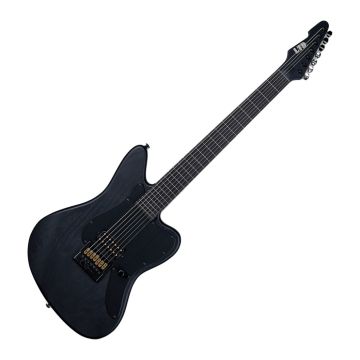 ESP LTD AW-XJ7B/EVERTUNE/OPEN GRAIN/BLACK SATIN guitar sku number LAWXJ7BETOGBLKS