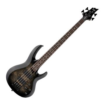 ESP LTD B-204DX BLACK BURST guitar sku number LB204DXBLKB