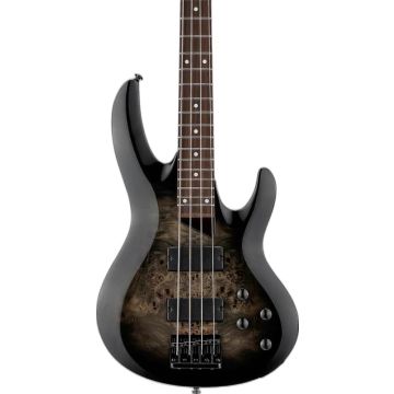 ESP LTD B-204DX BLACK BURST guitar sku number LB204DXBLKB