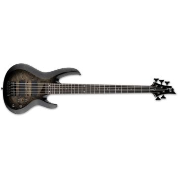 ESP LTD B-205DX BLACK BURST bass sku number LB205DXBLKB