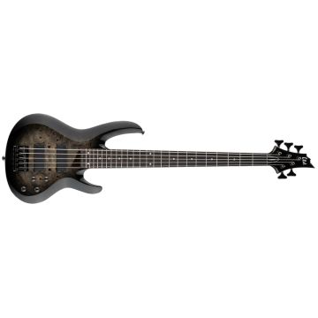 ESP LTD B-205DX BLACK BURST guitar sku number LB205DXBLKB