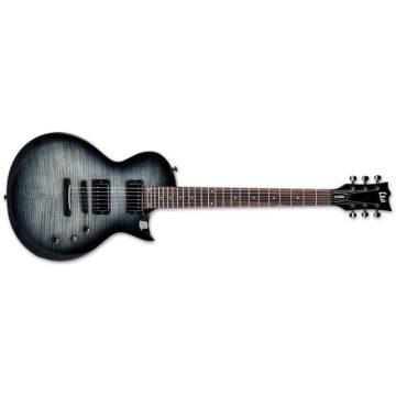 ESP LTD EC-200DX CHARCOAL BURST guitar in Ec-200dx , Charcoal Burst Brand: Esp Ltd Model: Lec200dxchb sku number LEC200DXCHB