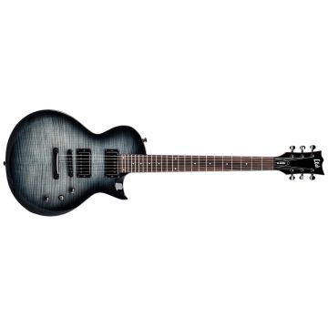 ESP LTD EC-200DX CHARCOAL BURST guitar sku number LEC200DXCHB