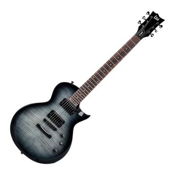 ESP LTD EC-200DX CHARCOAL BURST guitar sku number LEC200DXCHB