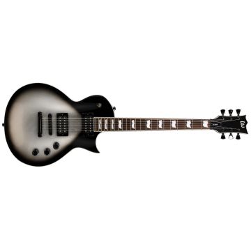 ESP LTD EC-256 SILVER SUNBURST TEARDROP guitar sku number LEC256SSB