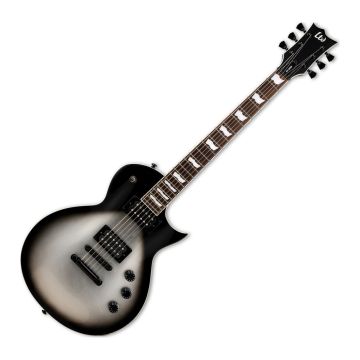 ESP LTD EC-256 Electric Guitar in Silver Sunburst sku number LEC256SSB