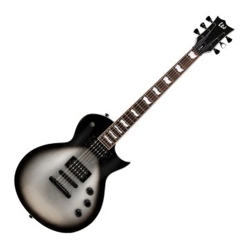 ESP LTD EC-256 SILVER SUNBURST TEARDROP guitar sku number LEC256SSB