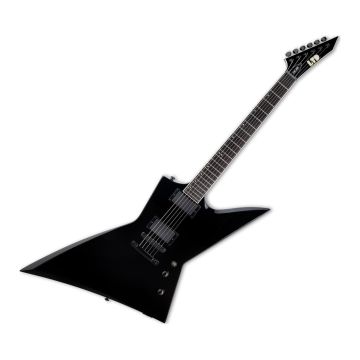 ESP LTD Exl-200 Electric Guitar in Black sku number LEXL200BLK
