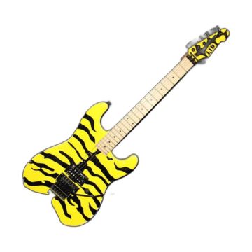 ESP LTD GL-200K BLACK guitar in Lgl200mt George Lynch-200 M1 Tiger