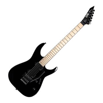 ESP LTD M-1000 MAPLE BLACK guitar sku number LM1000MBLK