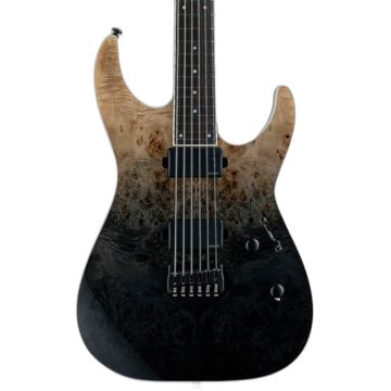 ESP LTD M-1000 MAPLE BLACK guitar sku number LM1000MBLK