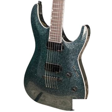 ESP LTD MH-1000NT Electric Guitar in Granite Sparkle sku number LMH1000NTGNSP