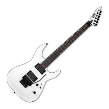 ESP LTD MH-400 Electric Guitar in Snow White sku number LMH400SW